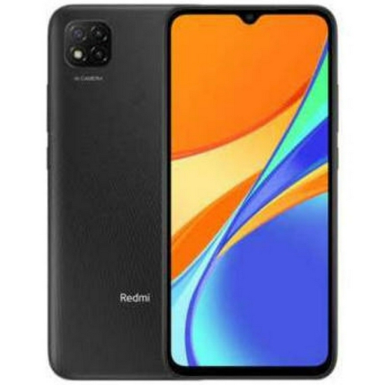 XIAOMI REDMI 9C 3GB 32GB MIDNIGHT GRAY - GARANSI RESMI - READY STOK!! - NEW PRODUK!!-2