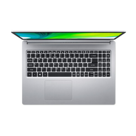 Acer Aspire 5 A515-45-R65M /AMD Ryzen 5-5500U/8GB/512GB SSD/15.6″/Win 10 Home+OHS 2019/Pure Silver-2