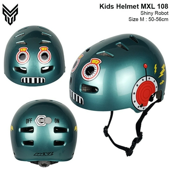 Helm Anak MXL 108-3