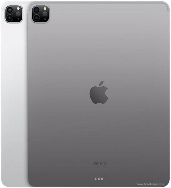 Apple iPad Pro M2 11"(2022) 128GB Wi-Fi Only Original - Garansi Resmi -3