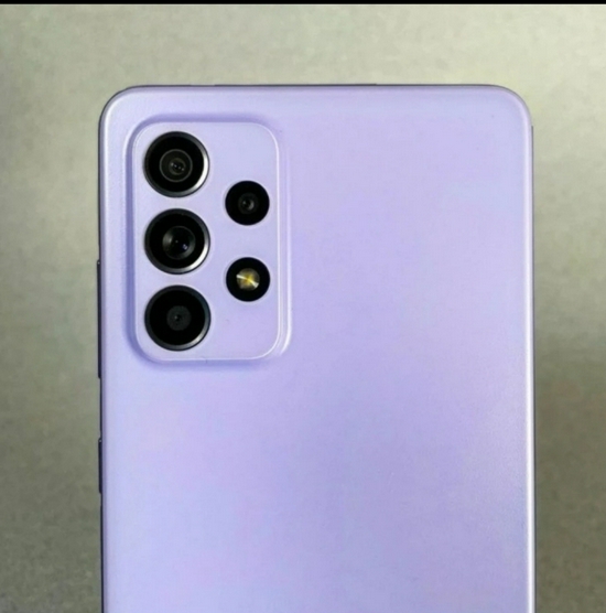 Samsung A52s 5G 8/256-4