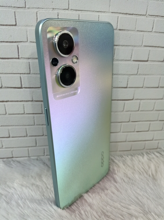 Oppo Reno7 Z 5G - Ram 8GB Rom 128GB - Garansi Resmi -3