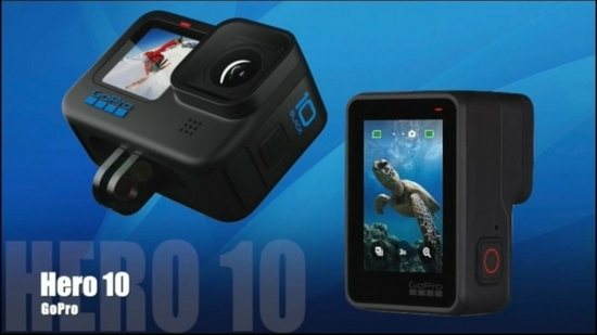 GoPro Hero 10 Black - Garansi Distributor-4