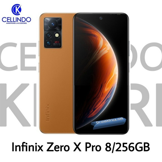 INFINIX ZERO X PRO 8/256GB GARANSI RESMI 
