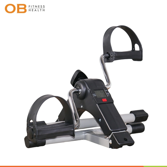 Sepeda Statis Terapi Stroke OB Fit OB-132 latih lutut kaki Mini Bike Portable