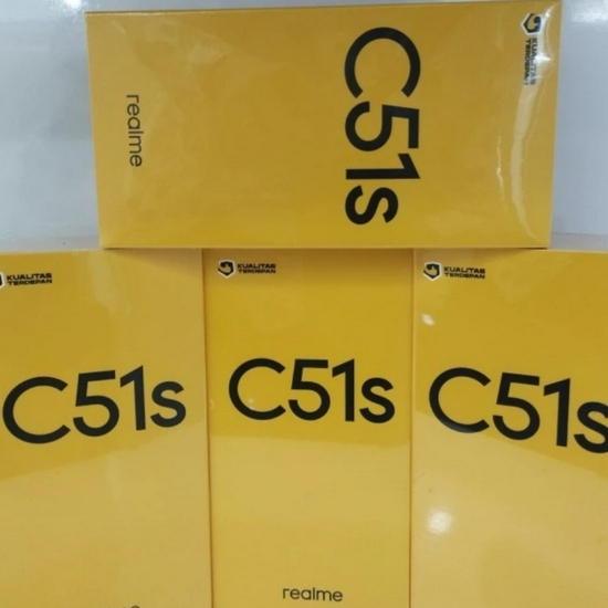 REALME C51S RAM12[6+6]/128GB