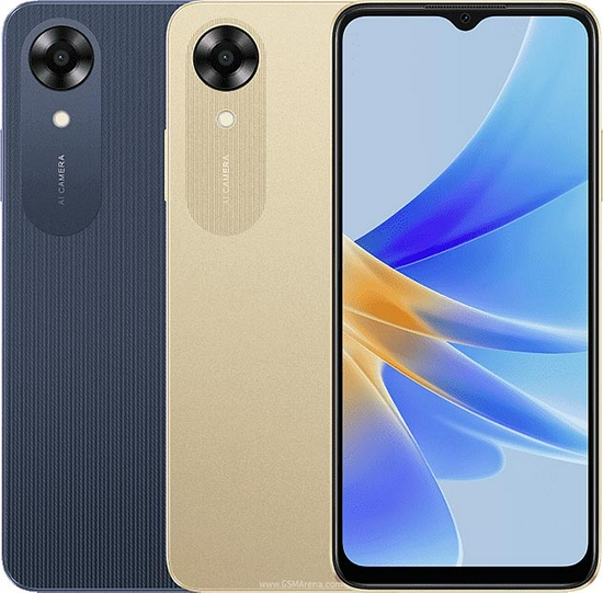 Oppo A17k Ram 3GB Rom 64GB - Garansi Resmi -3
