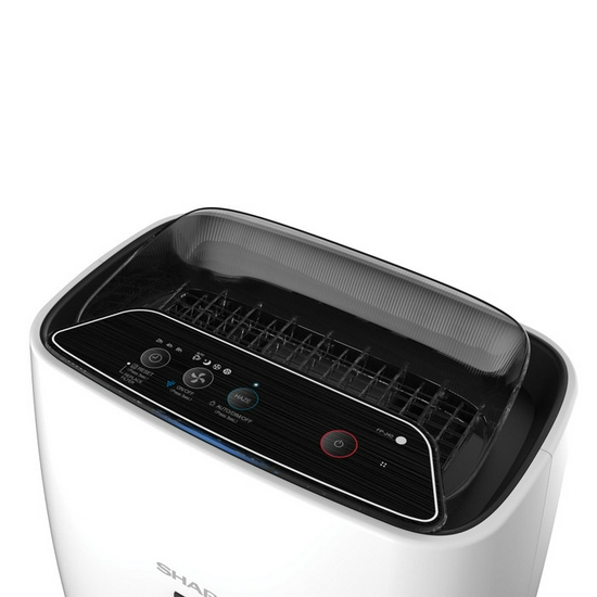 Sharp Air Purifier FP-J40Y W/H-2