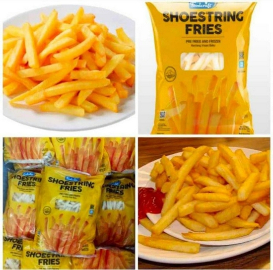 Kentang FoodCraft Shoestring 1kg-2
