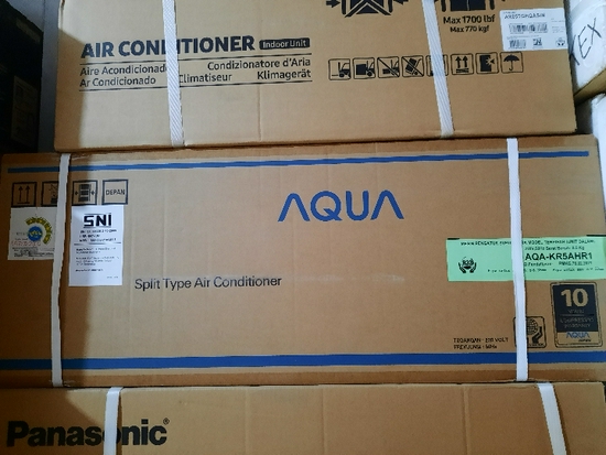 AC 1/2 PK