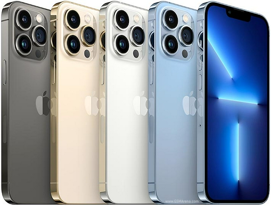 Apple iPhone 13 Pro Max 128GB - Garansi Resmi-2
