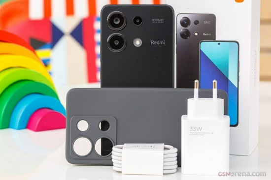 Xiaomi Redmi Note 13 4G Ram 8GB Rom 256GB - Garansi Resmi-2