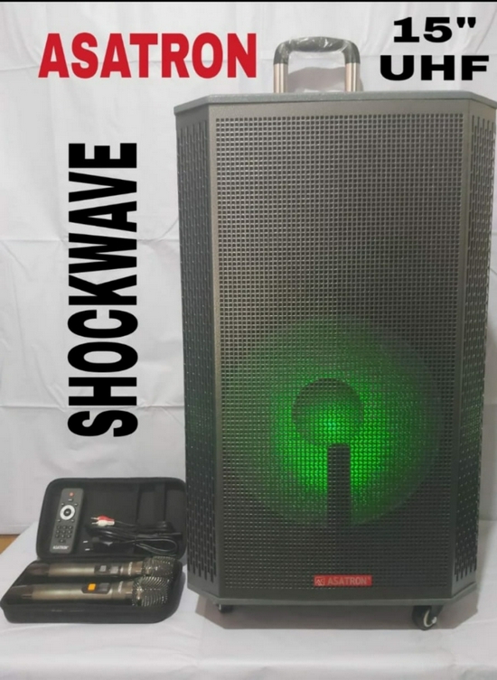 Speaker Asatron 15 UHF