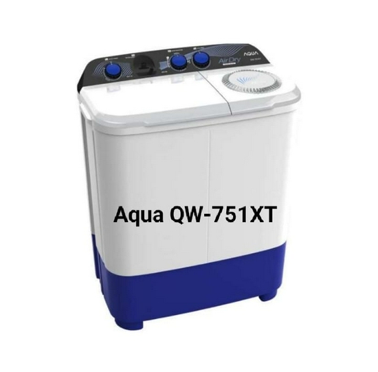 Mesin Cuci Aqua QW-751XT 7kg