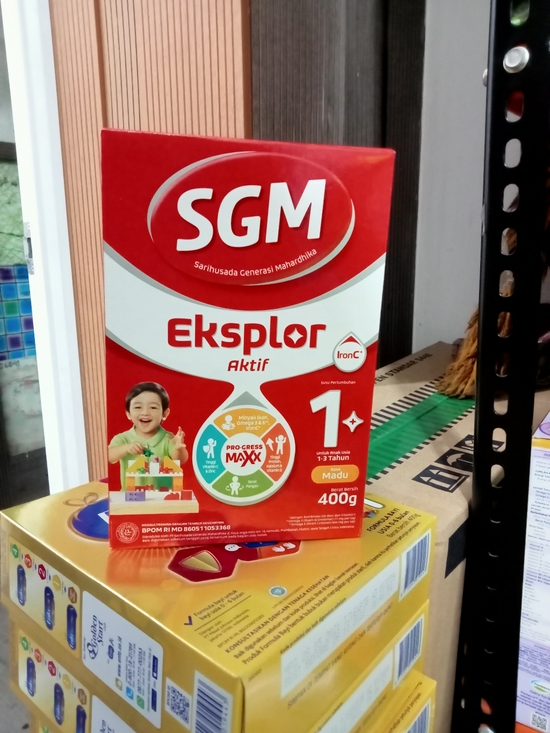 SGM 1+ MADU 400gr