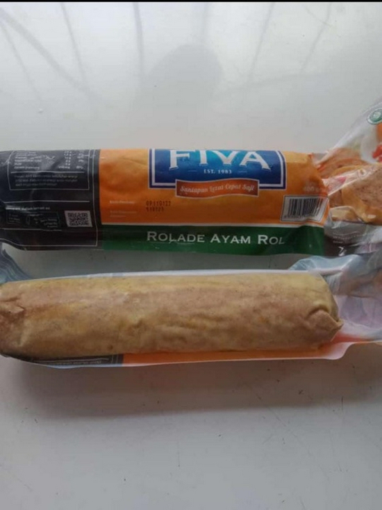 Rolade Fiva Roll Daging Ayam 