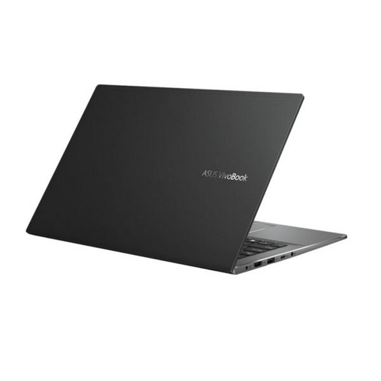 Asus VivoBook S14 S433EQ-AM754IPS /Core i7-1165G7/8GB/512GB SSD/VGA 2GB/14″/Win 10 Home+OHS 2019/Indie Black-4