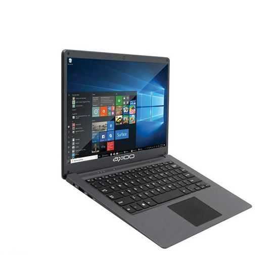 Axioo Mybook 14 E /Celeron N4020/4GB/256GB SSD/14″/Win 10 Pro/Grey-2