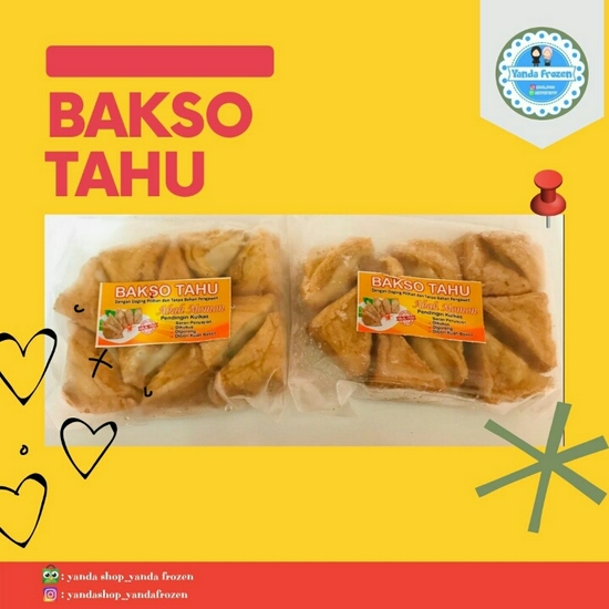 Tahu Bakso Abah Momon