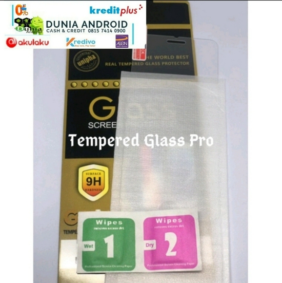 All type Tempered glass pro 