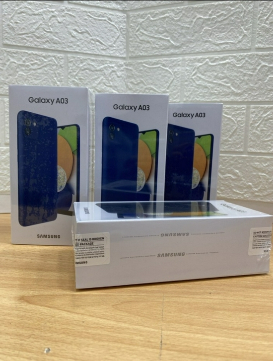 SAMSUNG A03 RAM4/64GB (NEW!!)-2