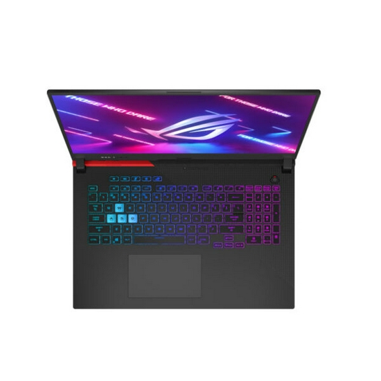 Asus ROG Strix G17 G713IC-R735B6T-O /AMD Ryzen 7-4800H/8GB/512GB SSD/VGA 4GB/17.3″/Win 10 Home+OHS 2019/Original Black-4