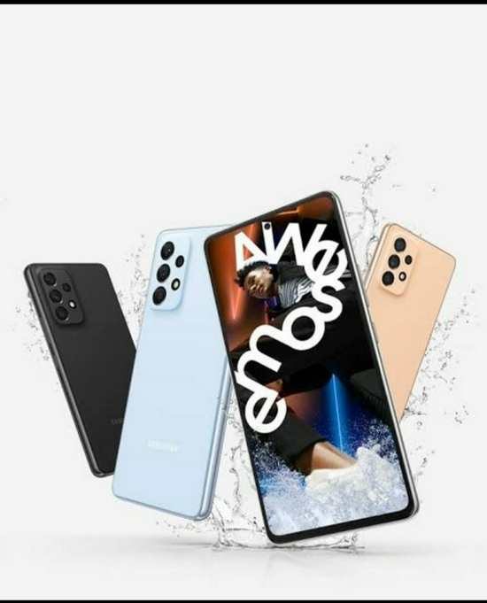 SAMSUNG A53 5G 8/128