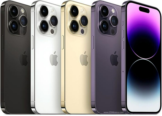 Apple iPhone 14 Pro Max 1TB (1000GB) - Garansi Resmi -4