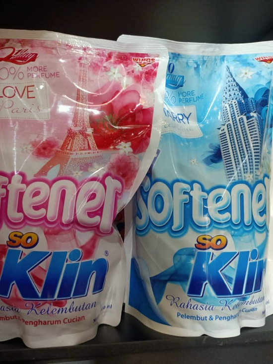 Softener So Klin 1.8liter