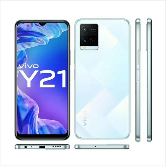 Vivo Y21A 4/64 Garansi Resmi-2