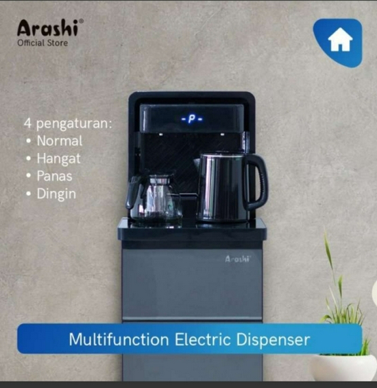 Dispenser arashi