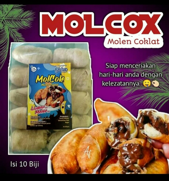 Molen Cokelat 