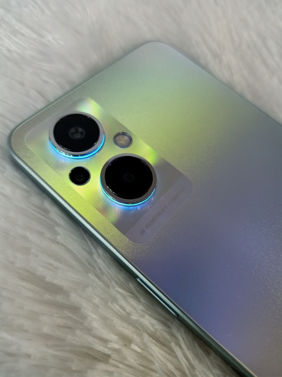 Oppo Reno7 Z 5G - Ram 8GB Rom 128GB - Garansi Resmi -5
