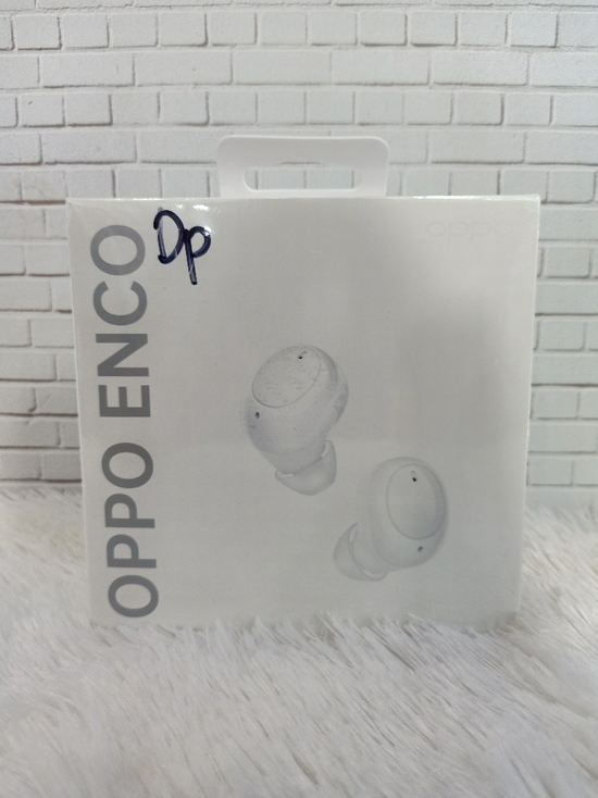 Oppo Enco Buds ET-181 True Wireless Headphones - Garansi Resmi