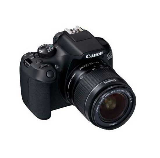 Canon EOS 1300D Kit EF-S 18-55mm IS
- Garansi Distributor-2
