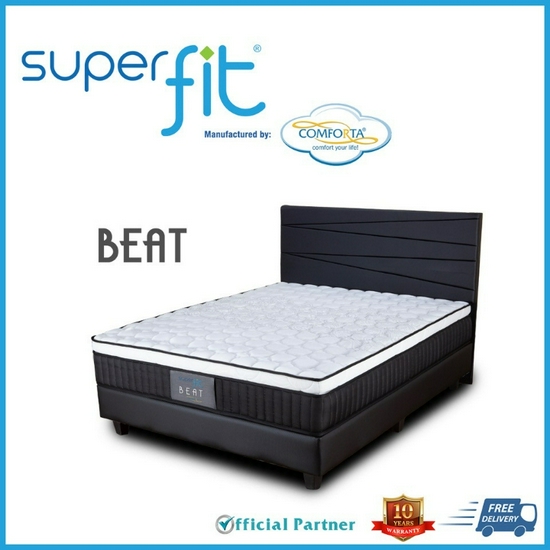 Comforta Superfit Beat (set) 180 x 200