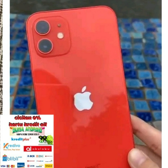 IPHONE 12 INTERNAL 128GB (I-BOX)