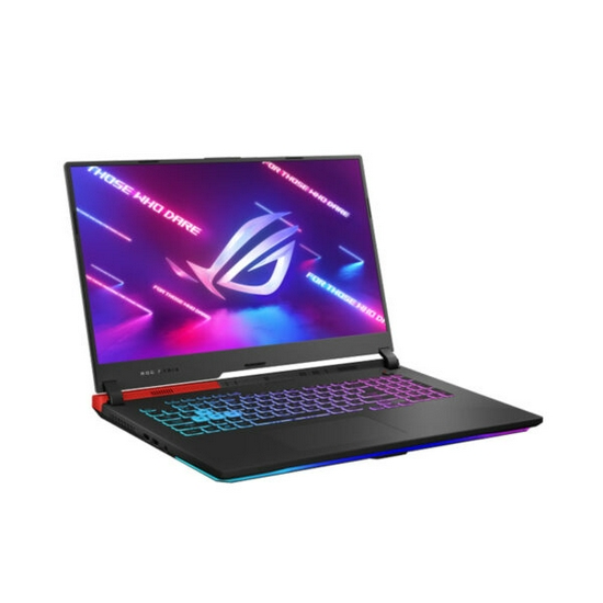 Asus ROG Strix G17 G713IC-R735B6T-O /AMD Ryzen 7-4800H/8GB/512GB SSD/VGA 4GB/17.3″/Win 10 Home+OHS 2019/Original Black-2