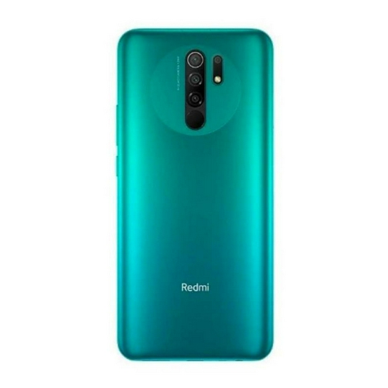 XIAOMI REDMI 9 3GB 32GB OCEAN GREEN - GARANSI RESMI-4