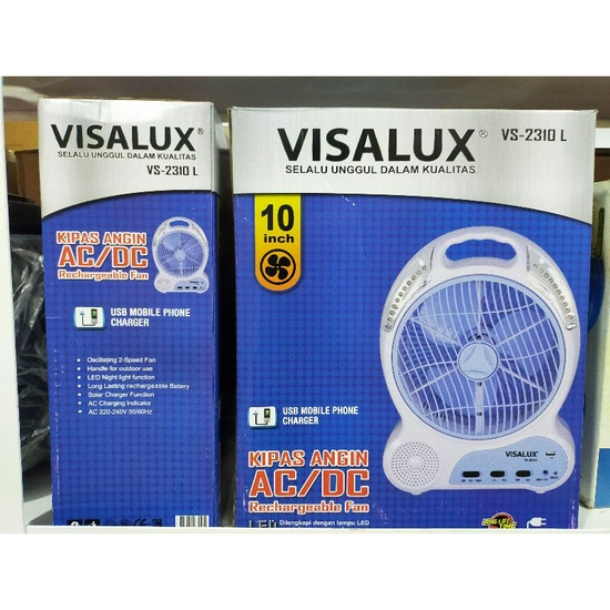Kipas Angin Visalux VS-2310L-3
