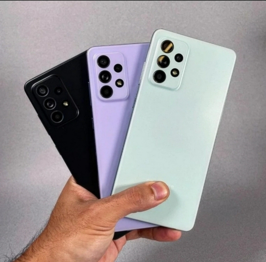 Samsung A52s 5G 8/256-2