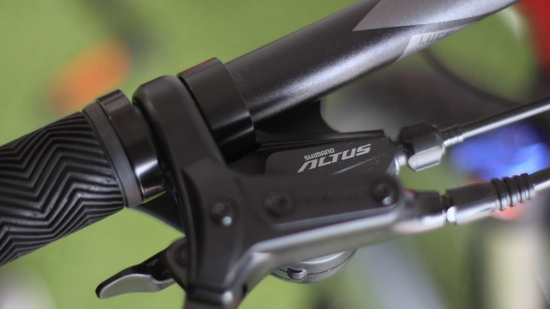 Camp Mountain Bike Fenix 2.0-2