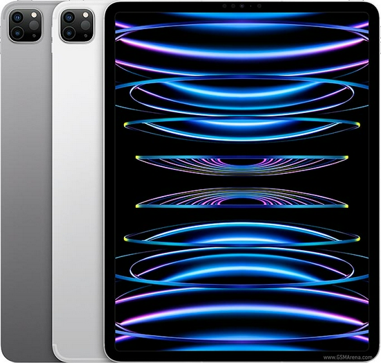 Apple iPad Pro M2 11"(2022) 128GB Wi-Fi Only Original - Garansi Resmi -2