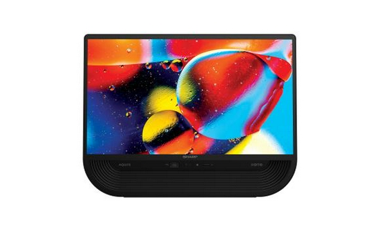 SHARP 24 Inch TV LED 2T-C24CB3i BK-3