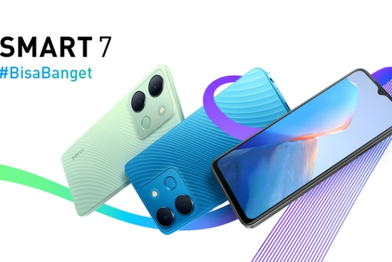 INFINIX SMART 7 4/64
