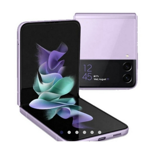 SAMSUNG GALAXY Z FLIP3 8/256 NEW-2