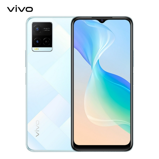 VIVO Y21 4/64 GB RESMI-2