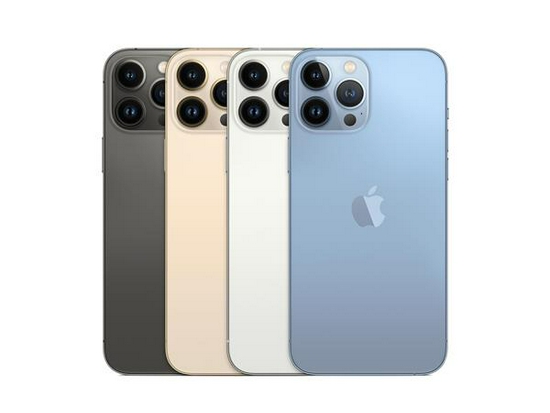 Iphone 13 pro Max 128 GB  Garansi Resmi