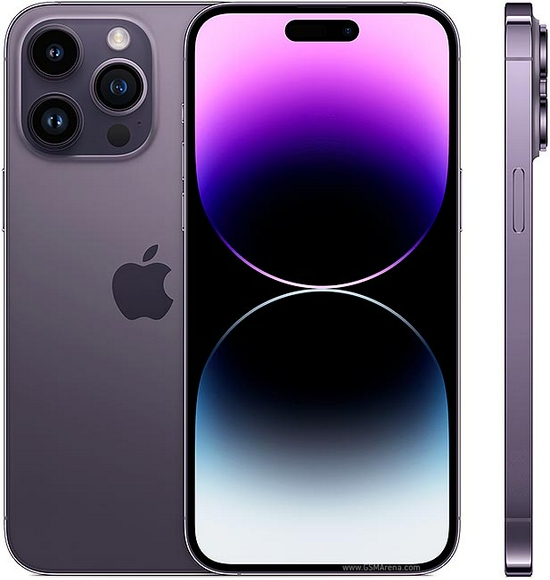 Apple iPhone 14 Pro Max 1TB (1000GB) - Garansi Resmi -3