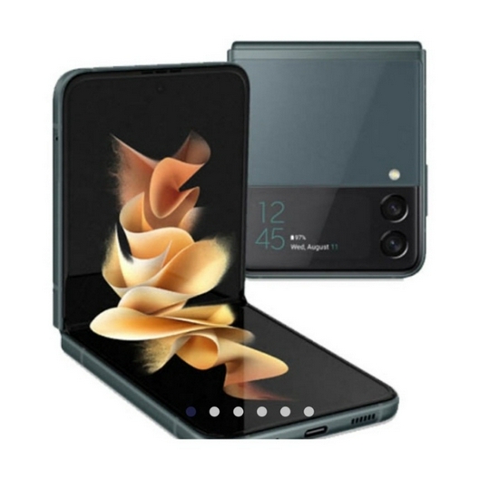 SAMSUNG GALAXY Z FLIP3 8/256 NEW-3